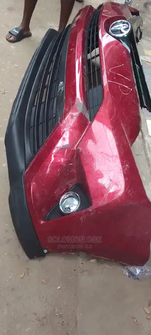 Toyota RAV4 Front Bumper 018 Model
