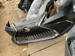 Upgrading Bumper Es 350 2018