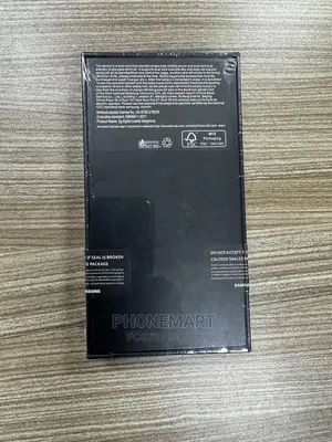 New Samsung Galaxy S22 Ultra 256 GB Silver