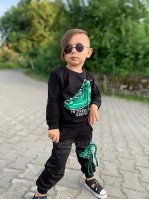 High Quality Boy's Incredible Joggers 2 in 1 Set