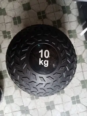 10kg Slam Ball