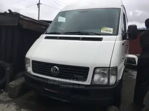Volkswagen LT 2002 White