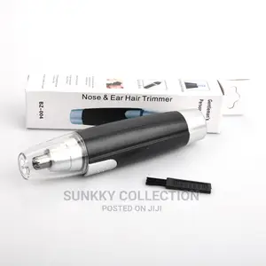 Best Nose and Ear Hair Trimmer Shavers Clipper