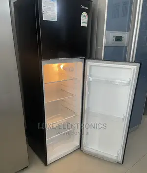 Foreign Used 250 Liters Inverter Refrigerator Almost New