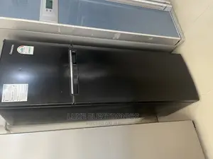Foreign Used 250 Liters Inverter Refrigerator Almost New