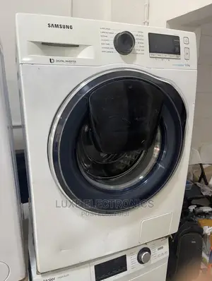 Samsung 9kg Inverter Washing Machine With Add Wash