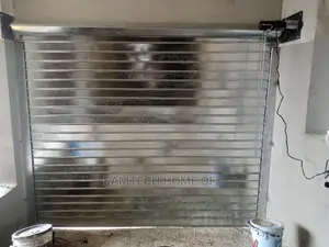 Roller Shutter Door and Automatic Gates