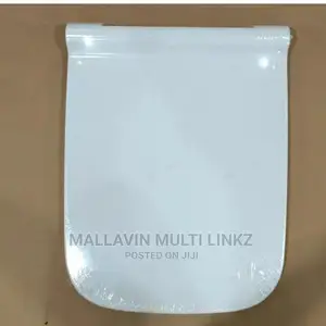 Acrylic Square Toilet Seat Cover