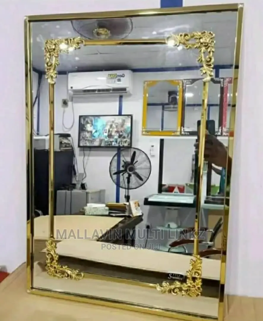 Decorative Mirrors