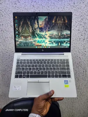 Laptop HP EliteBook 840 G5 16GB Intel Core i5 SSD 512GB