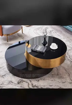 Luxurious Centre Table With Extension