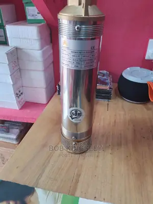0.05 HP Pump