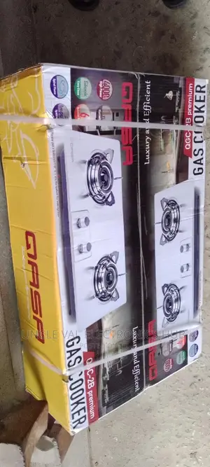 Qasa Premium Table Gas Cooker