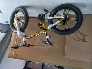 Daudara Fat Tyre Bicycle 5 Knife