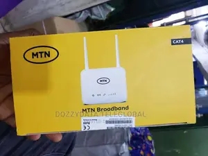 4G Wifi Cat4 LTE Wifi MTN Hynetfléx Router
