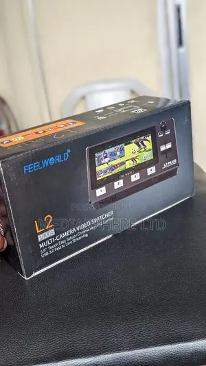 Feelworld Livepro L2 Plus Video Switcher