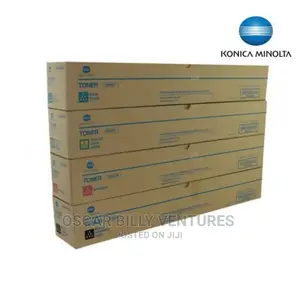Konica Minolta Toner TN622 Black