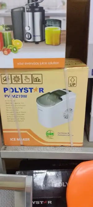 Polystar Ice Maker
