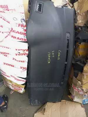 Dashboard Toyota Corolla 2017 2018 2019