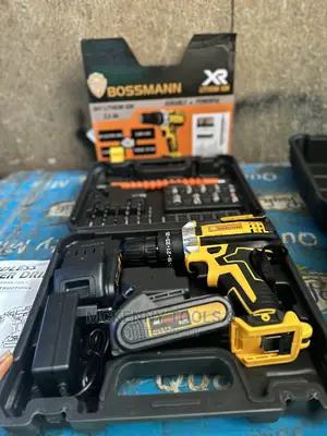 Bossmann Lithium Ion Durable Powerful 36V 2.0