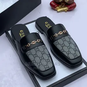 Gucci Half Shoe