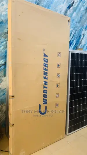 Solar Panel 600w Cworth Energy