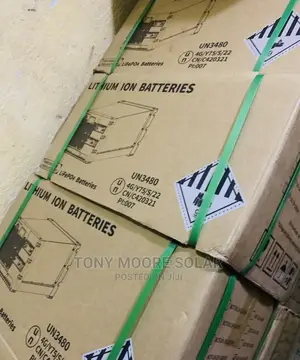 24v 5kwh Blue Carbon Lithium Battery