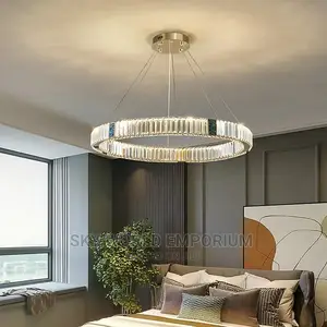 Modern Living Room Pendant Chandelier