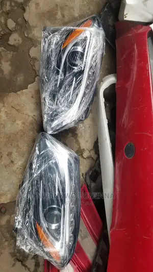 Headlamp GLA 2017 Original America Type