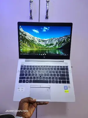 Laptop HP EliteBook 840 G6 16GB Intel Core i5 SSD 256GB