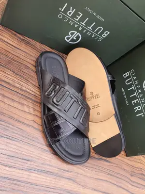 Original Italian GIANFRANCO BUTTERI Available in Store