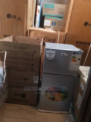 Lg Double Door Refrigerator With Top Freezer