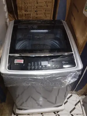 Bosch 20kg Washing Machine