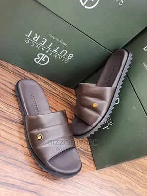 Original Italian GIANFRANCO BUTTERI Available in Store