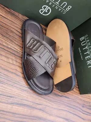 Original Italian GIANFRANCO BUTTERI Available in Store
