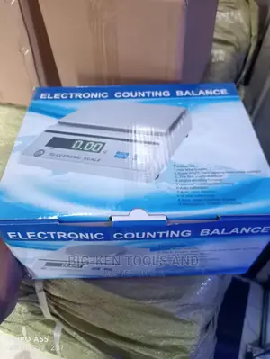 Electronic Counting Scale 1g-3g