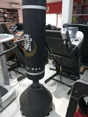 Total Punching Bag