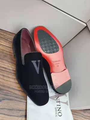 Original Italian Valentino Loafers Available in Store