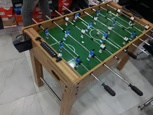Genuine Soccer Table