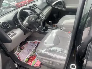 Toyota RAV4 2.5 Limited 2012 Black