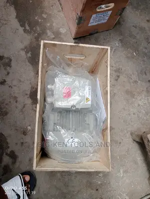 4kw/5hp Siemens Electric Motor
