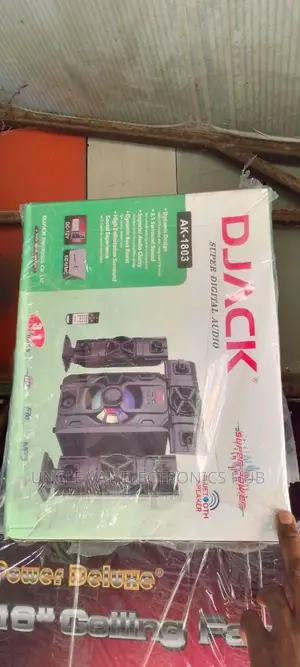 Djack Home Theater