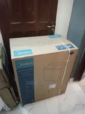 Top Quality Midea 8kg Twin Tub Washing Machine
