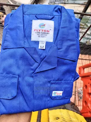 Flyton Coverall