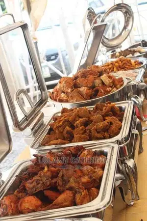 Indoor And Outdoor Catering Service
