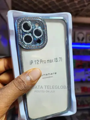 iPhone 12 Pro Max High Quality Classic Case