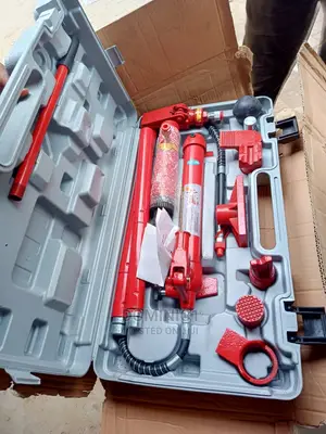 Body Jack Heavy Duty