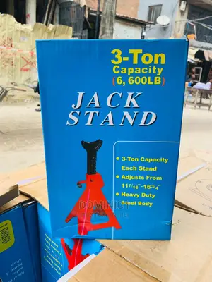 Car and Truck Jack 3 Ton