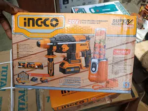 Ingco Cordless Hammer Drill