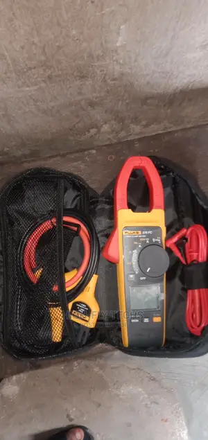 Fluke 376FC AC/DC Clamp Meter With Iflex